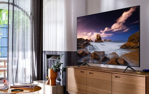 Scaricare DAZN Smart TV Samsung