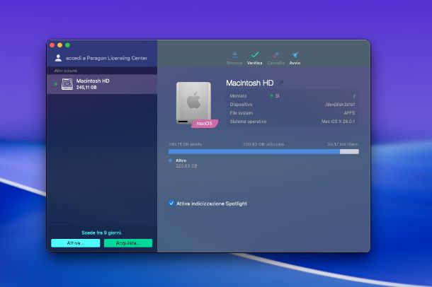 Microsoft NTFS for Mac by Paragon
