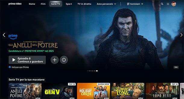 Amazon Prime Video