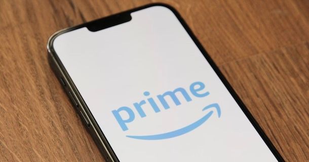 Amazon Prime