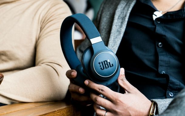 Cuffie Bluetooth JBL