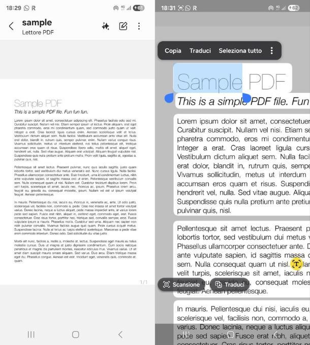 pdf samsung note