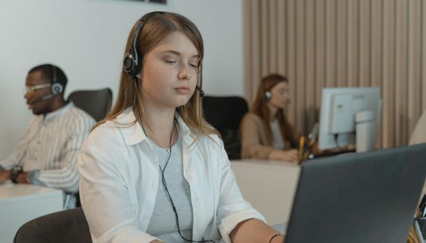 call center