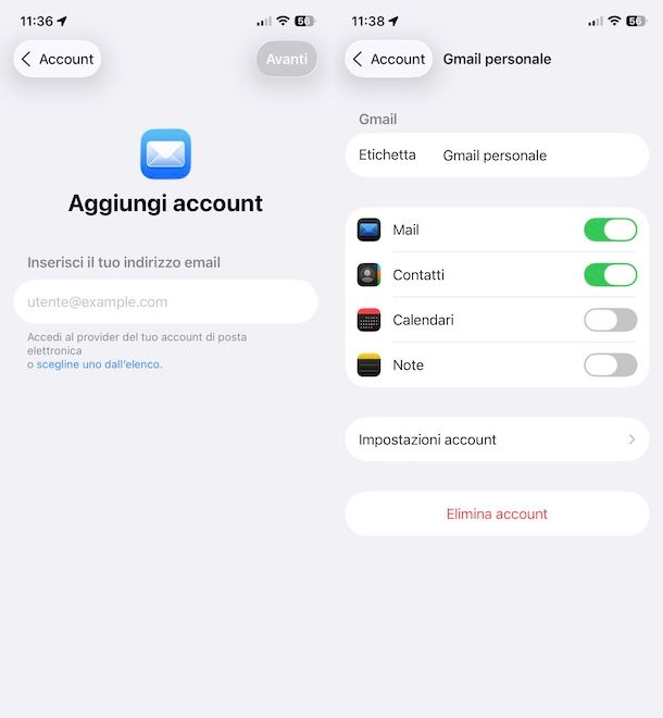 Come vedere se i numeri sono salvati sulla SIM iPhone
