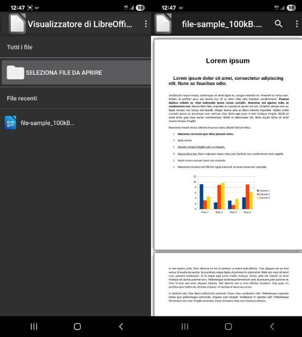 libreoffice odt android