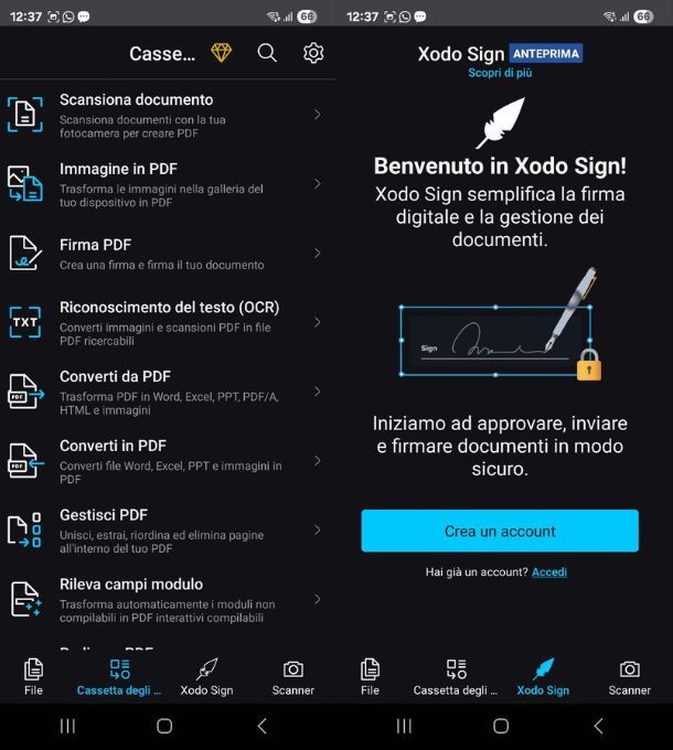xodo pdf