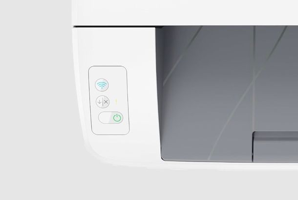 Stampante HP LaserJet