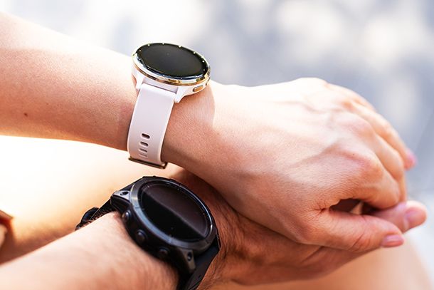 Smartwatch al polso