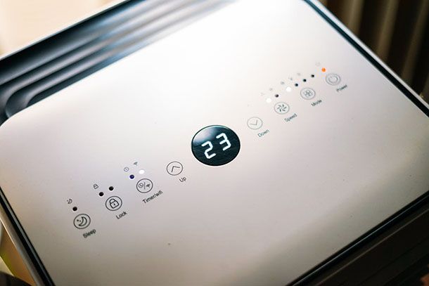 Funzioni climatizzatore portatile