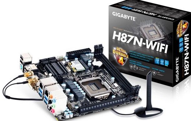 Periferiche on-board