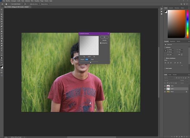 photoshop ombre pennello 2