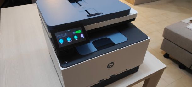 Recensione HP Color LaserJet Pro 3302fdw