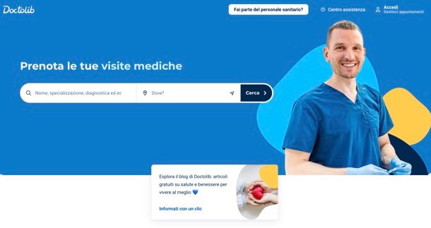 Doctolib