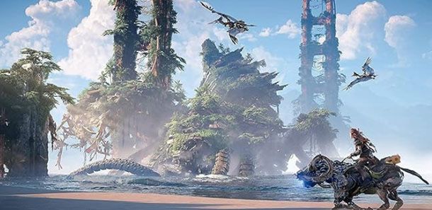 Horizon Forbidden West