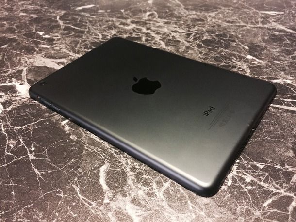 Vecchio iPad