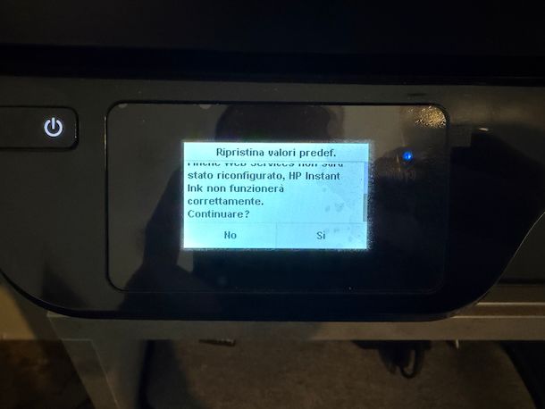 Stampante HP