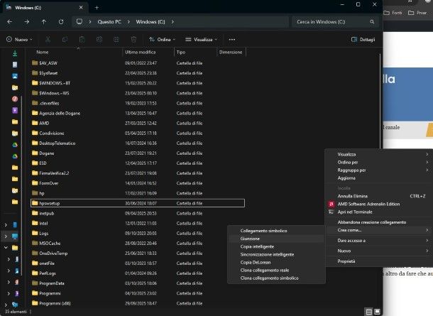 Link Shell Extension