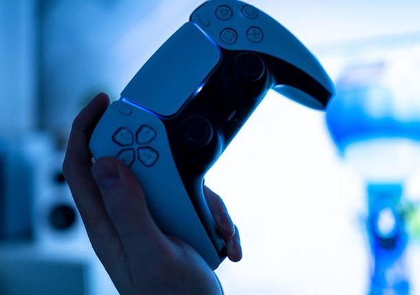 Giocare alla PS5