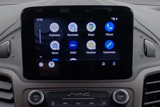 Come installare Android Auto su Ford