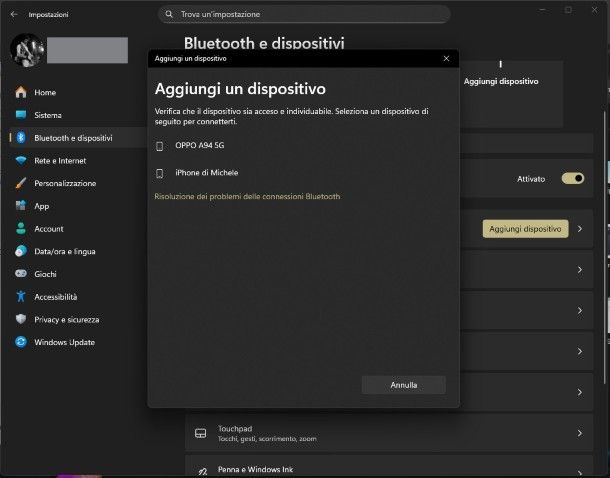 Tethering Bluetooth iPhone