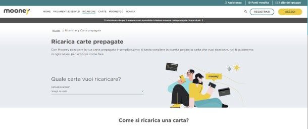 T-Ricarica Mooney