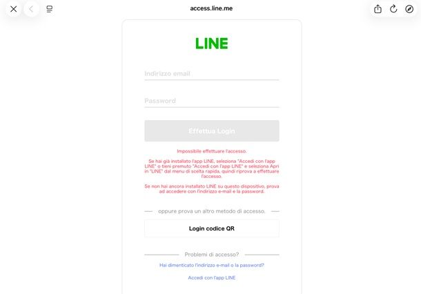 line