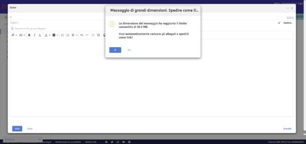 TIM Mail