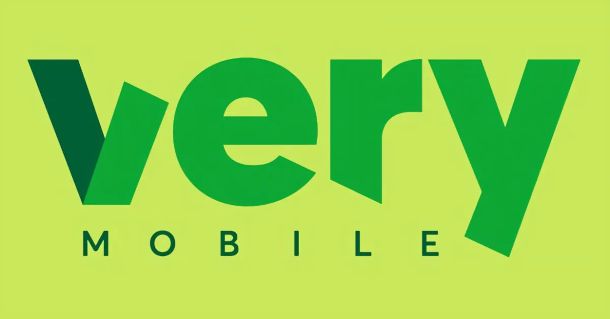 logo Very Mobile