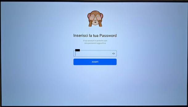 Collegare Telegram alla Smart TV