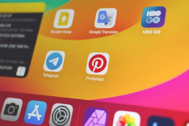 App su iPad