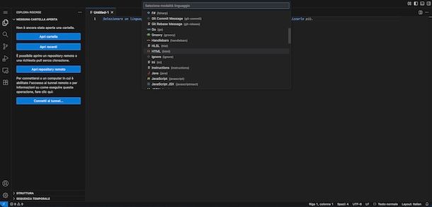 Visual Studio Code online