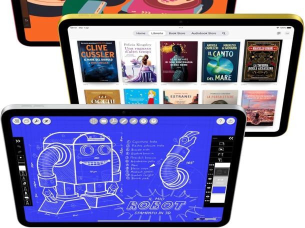 Migliori tablet 11 pollici OS