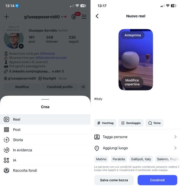Come funzionano gli hashtag su Instagram