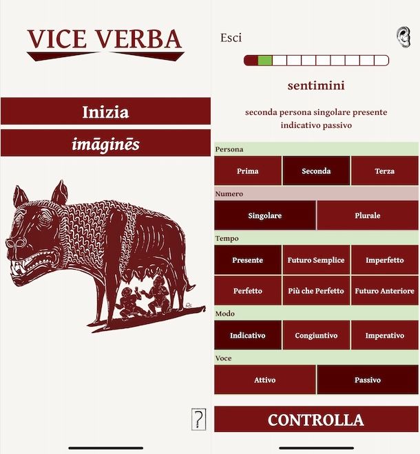 Vice Verba
