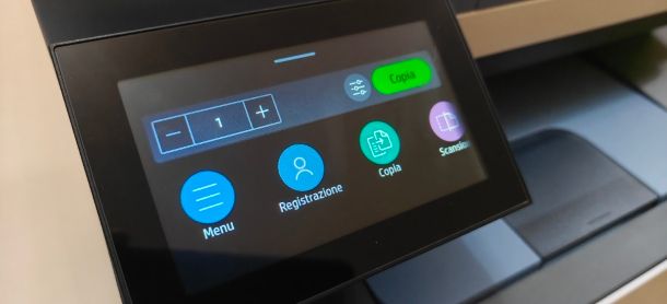Recensione HP Color LaserJet Pro 3302fdw