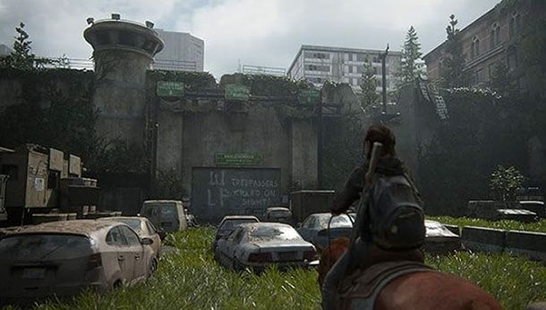 The Last of Us Part II