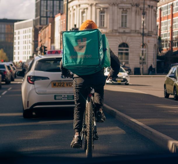 Deliveroo