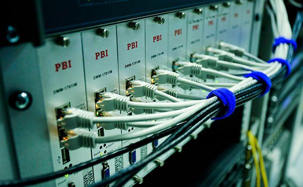 Cos'è un cavo Ethernet Cat 6
