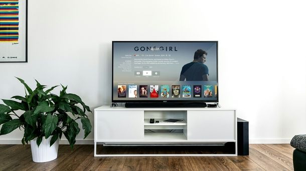 Smart TV Sony