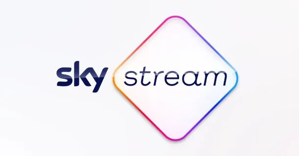 logo Sky Stream