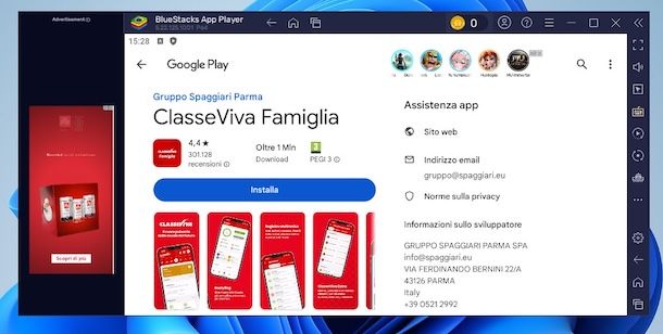 Scaricare ClasseViva Famiglia su PC