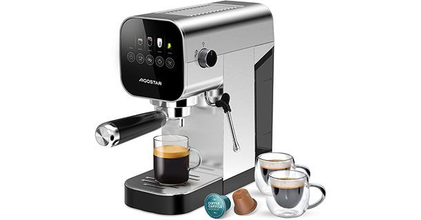 Compatibilità del caffè