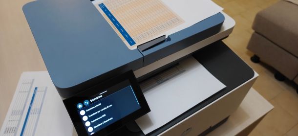 Recensione HP Color LaserJet Pro 3302fdw