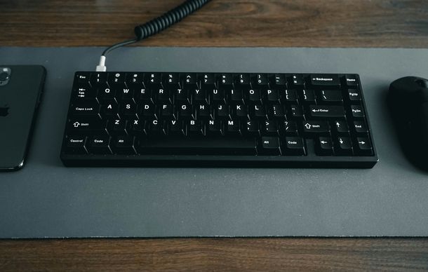 Tastiera USB
