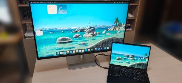 Recensione monitor BenQ MA320U