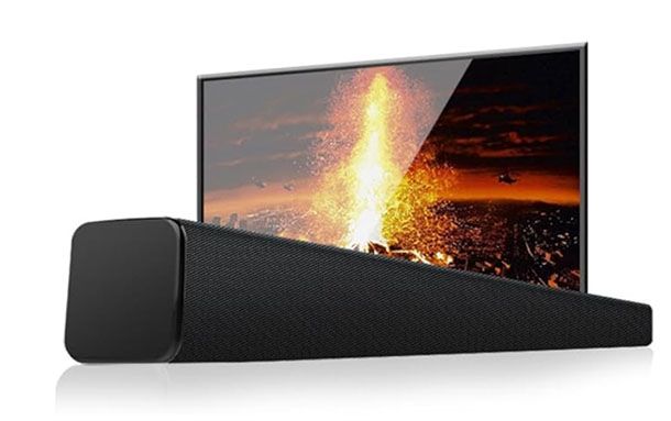 Soundbar passiva