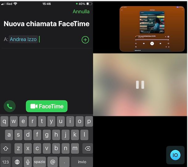 FaceTime