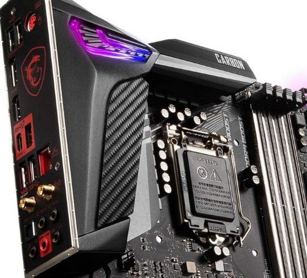 Bus e porte di connessione