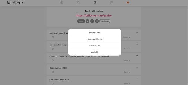 tellonym