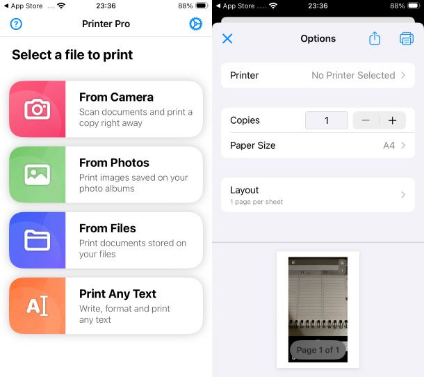 Printer Pro